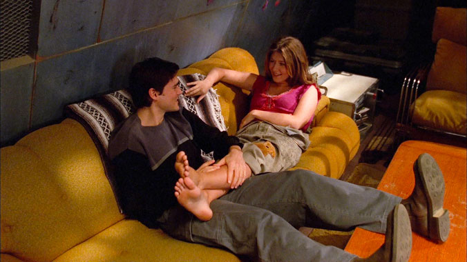 Firefly S01E14: Objet volant identifié (2002)
