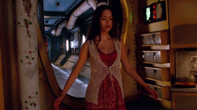 Firefly S01E14: Objet volant identifié (2002)