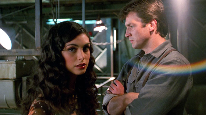 Firefly S01E14: Objet volant identifié (2002)