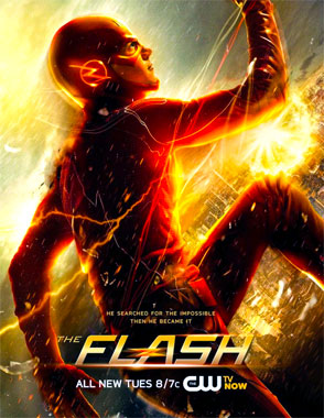 The Flash 2014