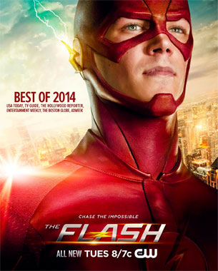 The Flash, la série télévisée de 2014