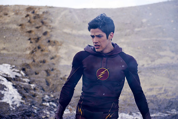 The Flash S01E14: Relation fusionnelle (2015)