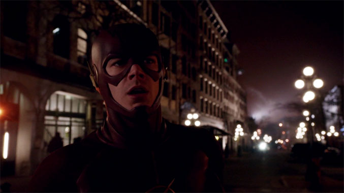 The Flash S01E16: Si le futur m'était conté (2015)