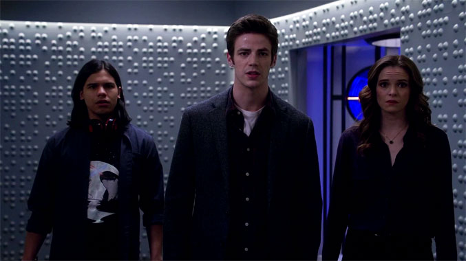 The Flash S01E20: Le piège (2015)