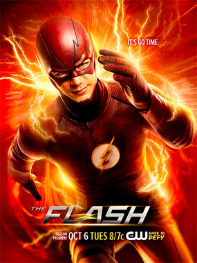 The Flash, la saison 2 de 2015 de la série télévisée de 2014