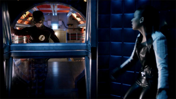 The Flash S02E06: Zoom fait son entrée (2015)