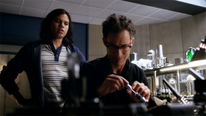 The Flash S02E06: Zoom fait son entrée (2015)