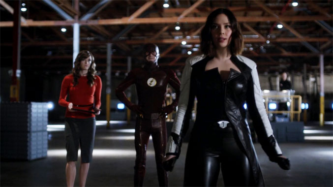 The Flash S02E06: Zoom fait son entrée (2015)