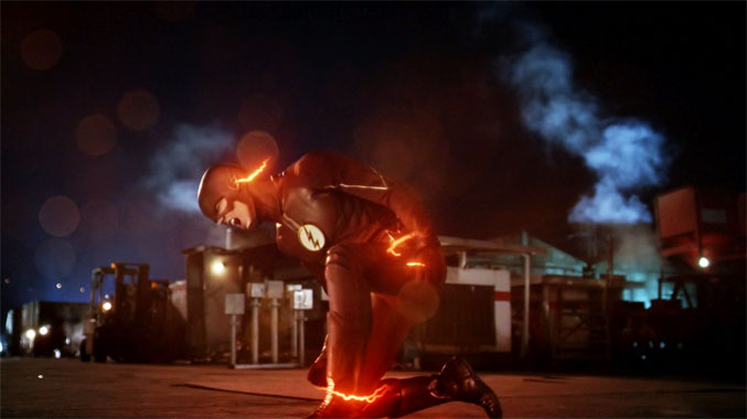 The Flash S02E06: Zoom fait son entrée (2015)