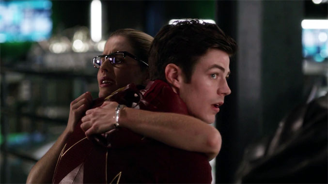 The Flash S02E08: Légendes d'aujourd'hui (2016)