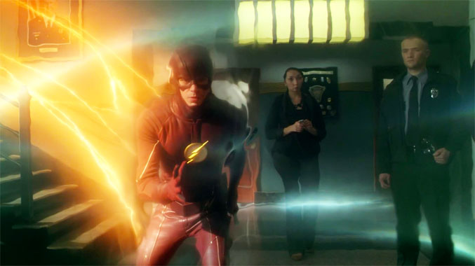 The Flash S02E10: Energie potentielle (2016)