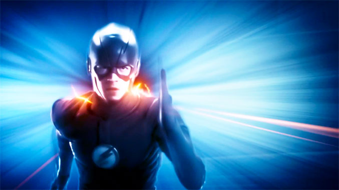 The Flash S02E17: Flash Back (2016)