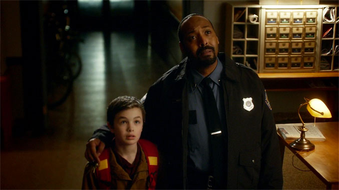 The Flash S01E18: L'Affrontement (2016)