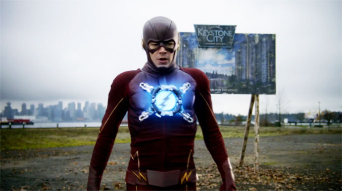 The Flash S01E18: L'Affrontement (2016)