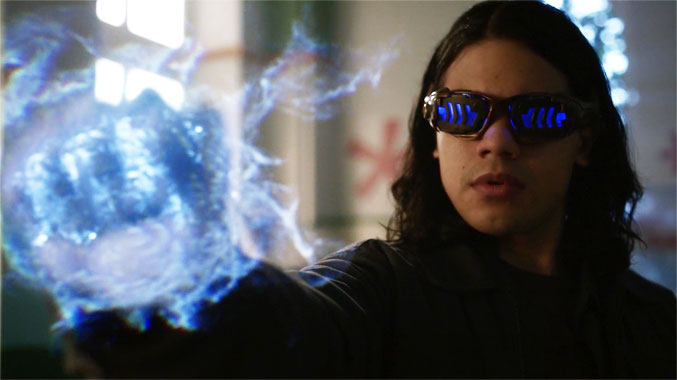 The Flash S01E18: L'Affrontement (2016)