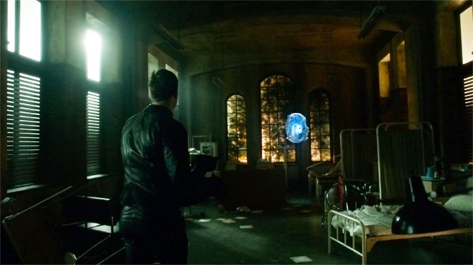 The Flash S01E18: L'Affrontement (2016)