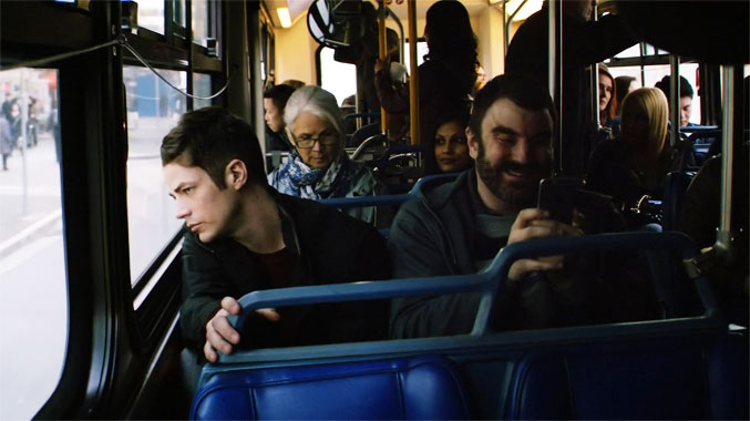 The Flash S01E19: Un héros ordinaire (2016)