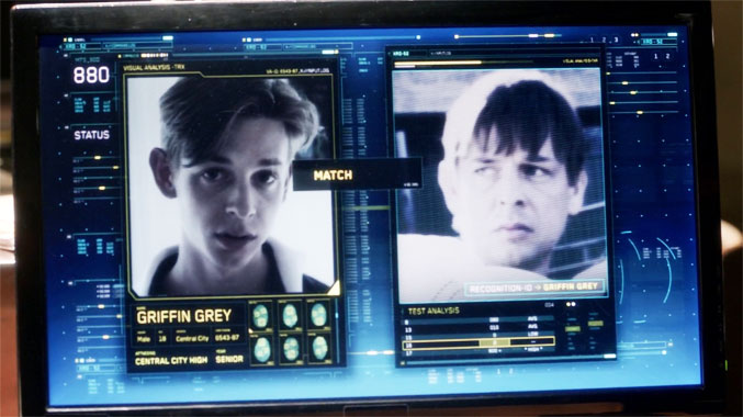 The Flash S01E19: Un héros ordinaire (2016)