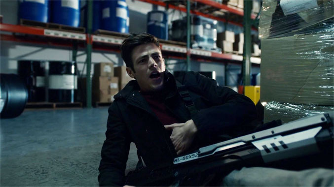 The Flash S01E19: Un héros ordinaire (2016)