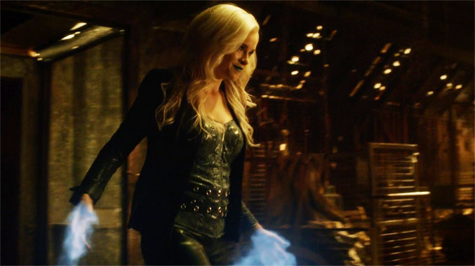 The Flash S01E19: Un héros ordinaire (2016)