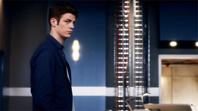 The Flash S01E19: Un héros ordinaire (2016)