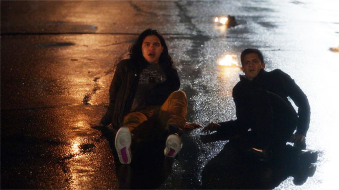The Flash S01E20: Rupture (2016)