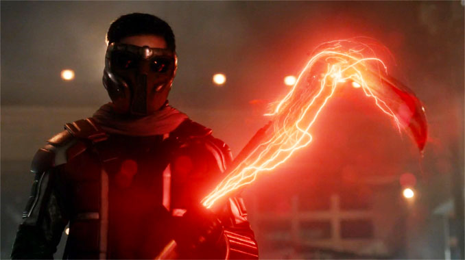 The Flash S01E20: Rupture (2016)