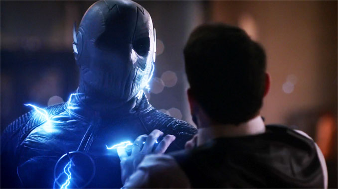 The Flash S01E20: Rupture (2016)