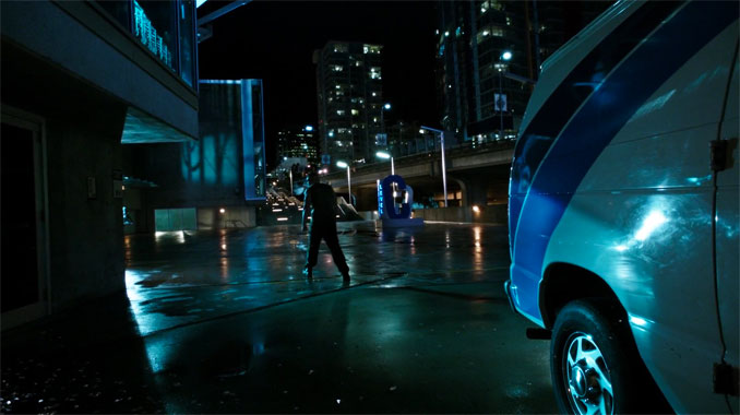 The Flash S01E21: La Vitesse Pure (2016)