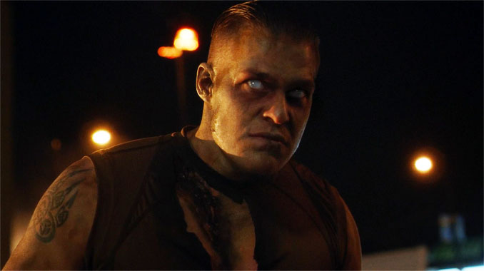 The Flash S01E21: La Vitesse Pure (2016)