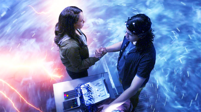 The Flash S01E21: La Vitesse Pure (2016)