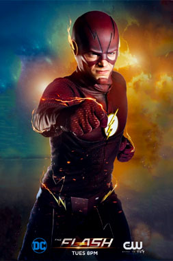 The Flash, la saison 3 de 2016 de la série télévisée de 2014