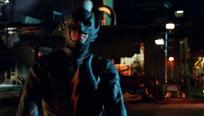 The Flash S03E01: Le point d'embrasement (2016)
