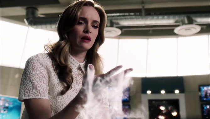 The Flash S03E03: Paradoxe (2016)