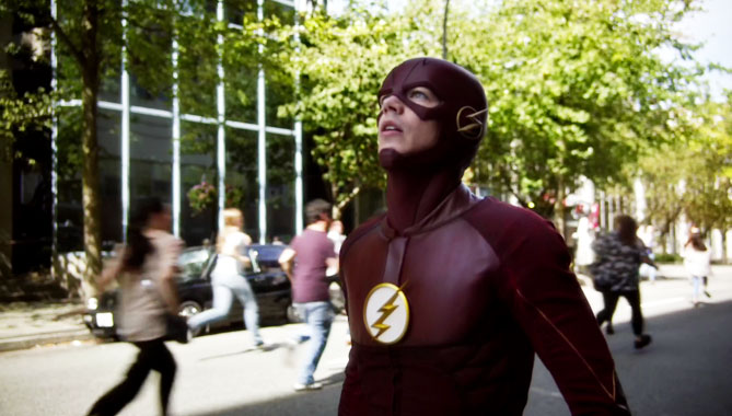 The Flash S03E05: Monstre (2016)