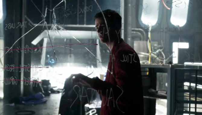 The Flash S03E19: Il était une fois le Flash du Futur (2017)