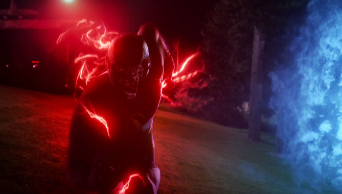 The Flash S03E23: Ligne d'arrivée (2017)