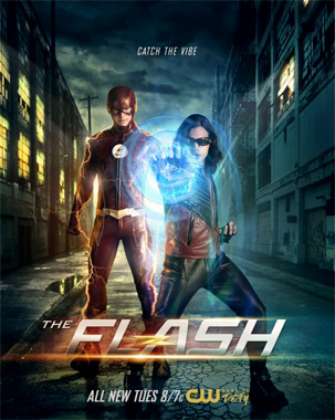 The Flash, la saison 4 de 2017 de la série télévisée de 2014