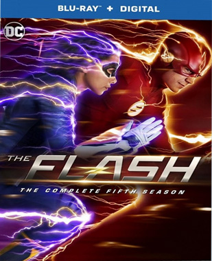 Flash 2018 brus 2019