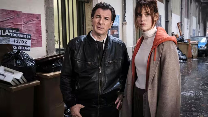 Flashback, la série télévisée de 2025