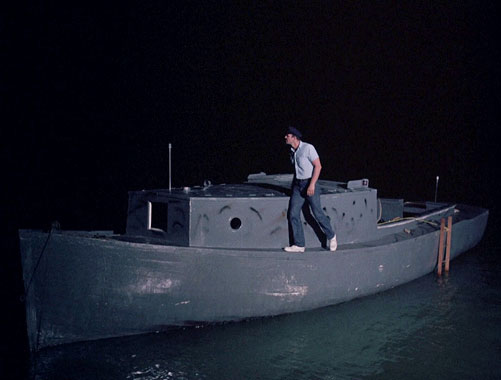 Flipper 1964 S01E07: Sans parole d'Évangile (1964)