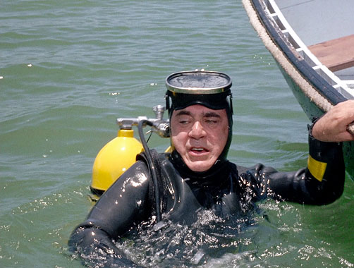Flipper S01E10: Mon frère Flipper (1964)