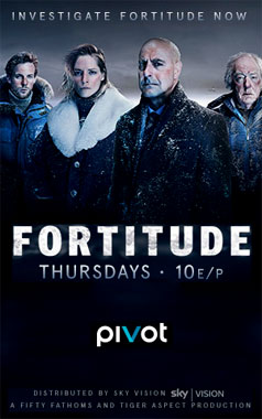 Fortitude, la série télévisée de 2015