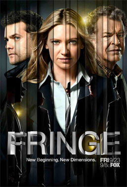 Fringe, la saison 4 de la série télévisée de 2008