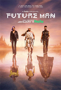 Future Man la saison de 2019