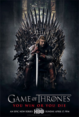 Game Of Thrones, la saison 1 de 2011