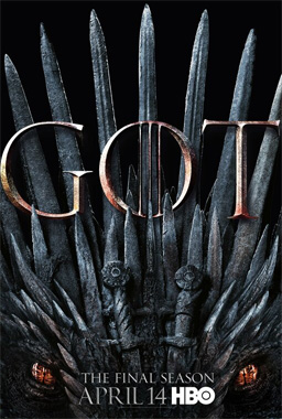 Game of thrones 2019