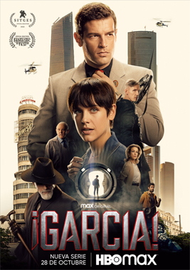 Garcia, la série télévisée de 2022
