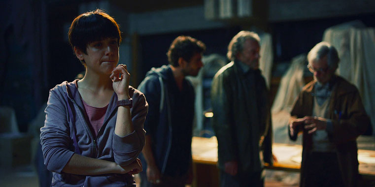 Garcia ! S01E05 : Chapitre 5 (2022)
