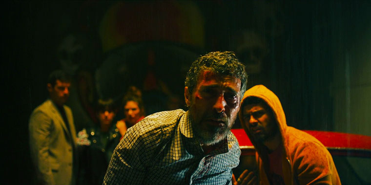 Garcia ! S01E05 : Chapitre 5 (2022)